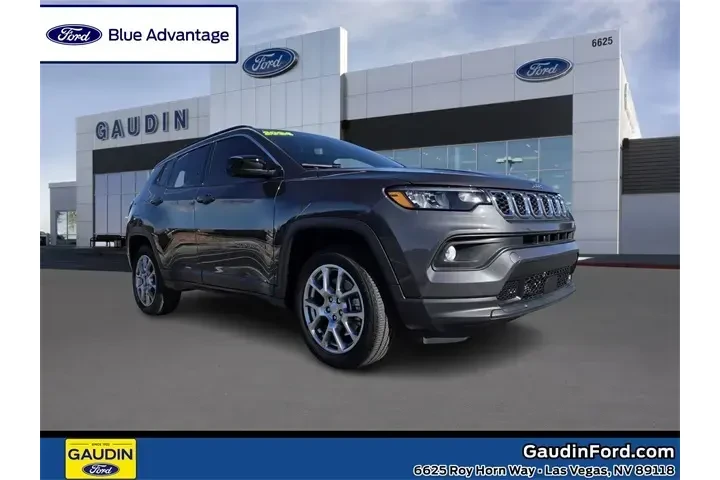 $25184 : Jeep Compass 2024 4x4 Latitu image 1