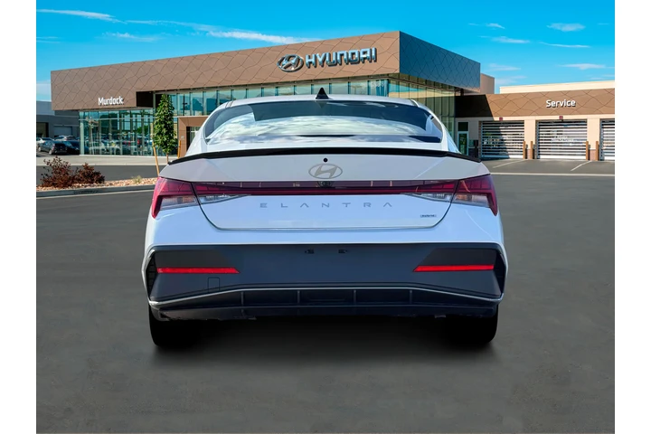 $26699 : Hyundai ELANTRA Hybrid 2025 image 6