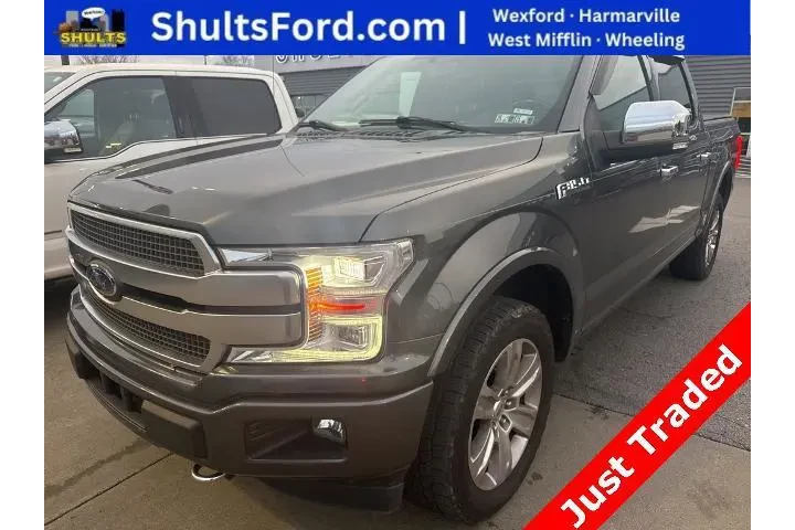 $30933 : Ford F-150 2018 4x4 XL 4dr S image 1