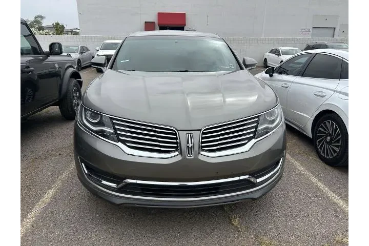 $16999 : Lincoln MKX 2016 Select 4dr image 3