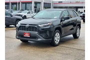 $25536 : Toyota RAV4 2024 AWD LE 4dr thumbnail