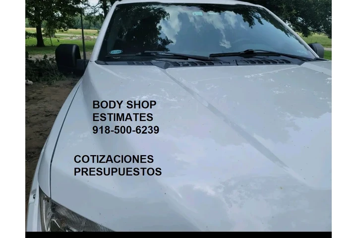 Body Shop Estimates 9185006239 image 1