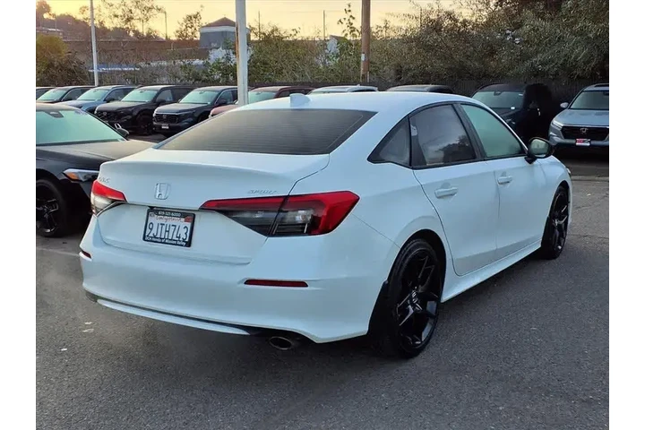 $22599 : Honda Civic 2024 Sport 4dr S image 5