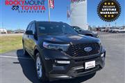PRE-OWNED 2020 FORD EXPLORER