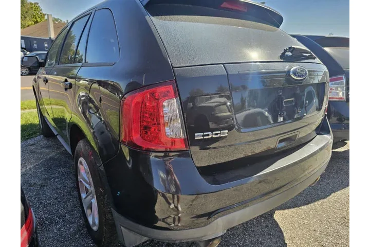 $8000 : 2012 Edge SEL image 7