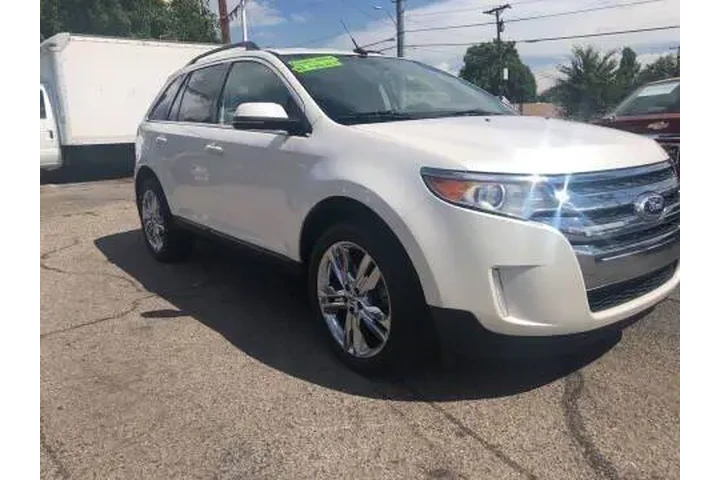 2013 Edge Limited image 4