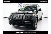 Ford Explorer 2020 AWD Plati en Atlanta