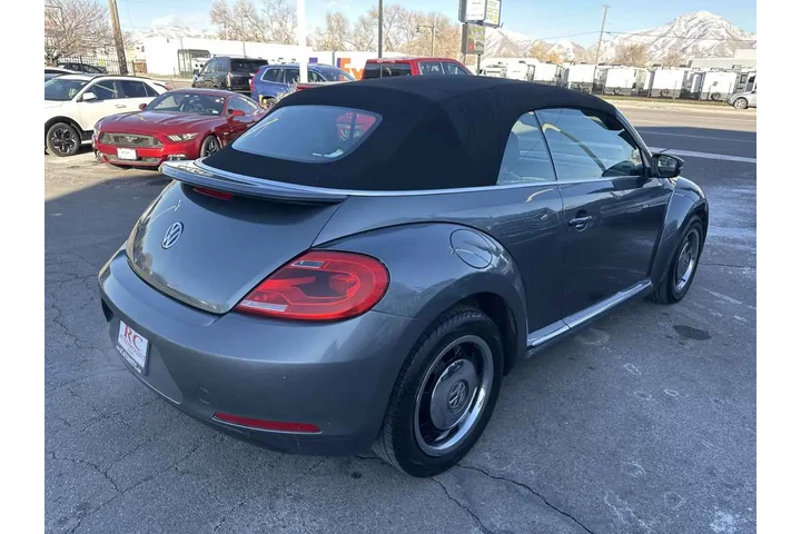 $9995 : 2013 Beetle Convertible 2.5L image 7