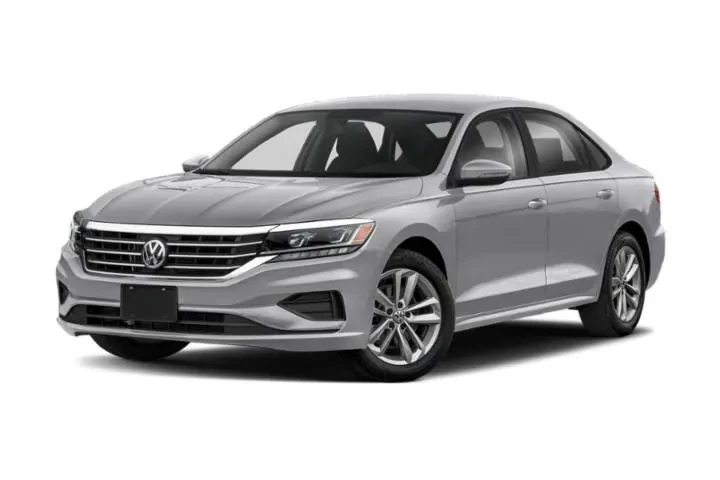$19346 : Volkswagen Passat 2020 SEL 4 image 1