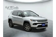 Jeep Compass 2026 4x4 Limite en San Antonio
