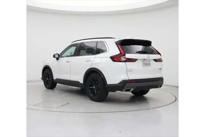 $35998 : Honda CR-V Hybrid 2025 Sport image 2