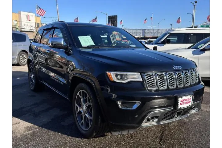 $18395 : Jeep Grand Cherokee 2019 4x4 image 3