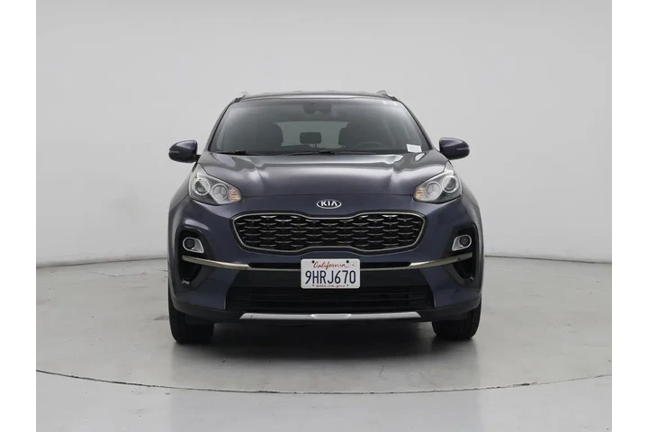 $18998 : Kia Sportage 2020 S 4dr SUV image 5