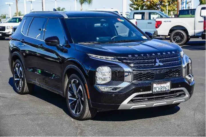 $22995 : Mitsubishi Outlander 2022 AW image 3