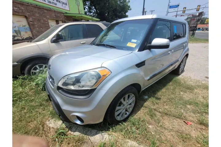$5955 : 2012 KIA SOUL2012 KIA SOUL image 8