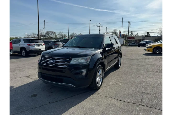 $8980 : 2016 Explorer 4WD 4dr XLT image 6