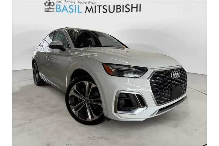 $26009 : Audi Q5 Sportback 2021 AWD q image 5