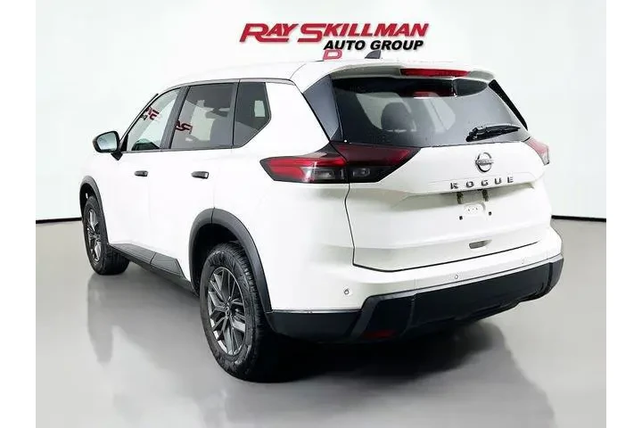 $21975 : Nissan Rogue 2024 S 4dr Cros image 5