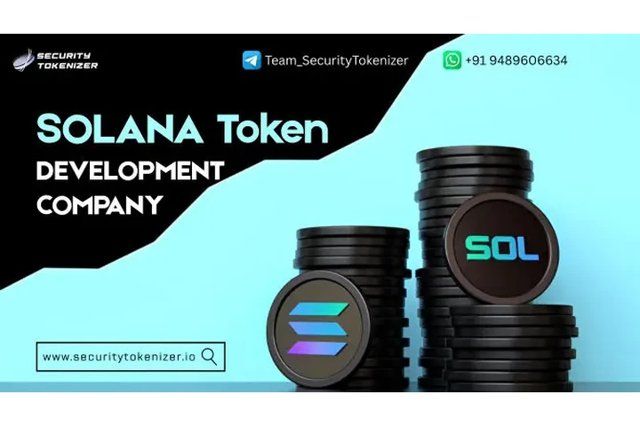 Get Your Solana Token Today!! image 1