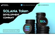 Get Your Solana Token Today!! en New York