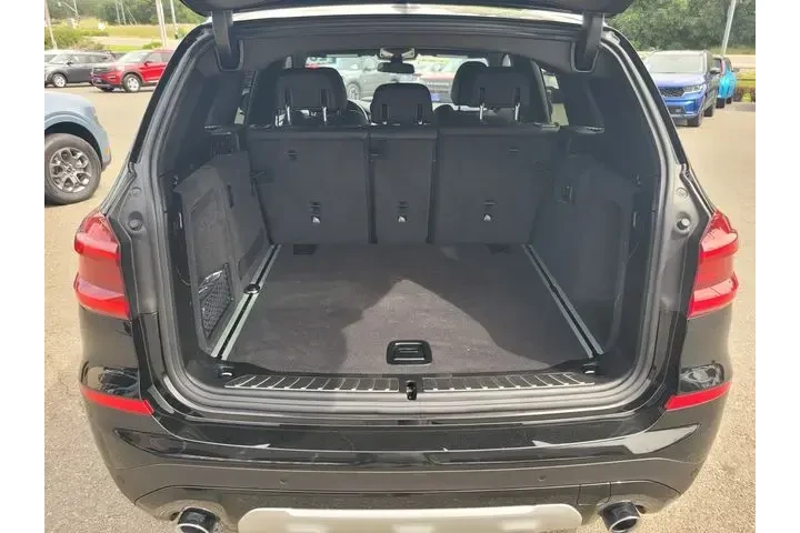 $22664 : BMW X3 2020 sDrive30i 4dr Sp image 8