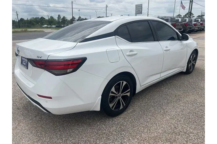 $16995 : Nissan Sentra 2023 SV 4dr Se image 5