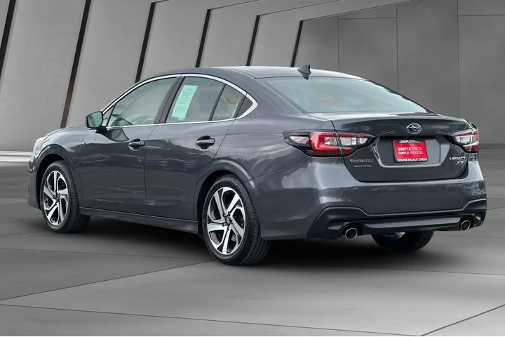 $22900 : Subaru Legacy 2021 AWD Limit image 10
