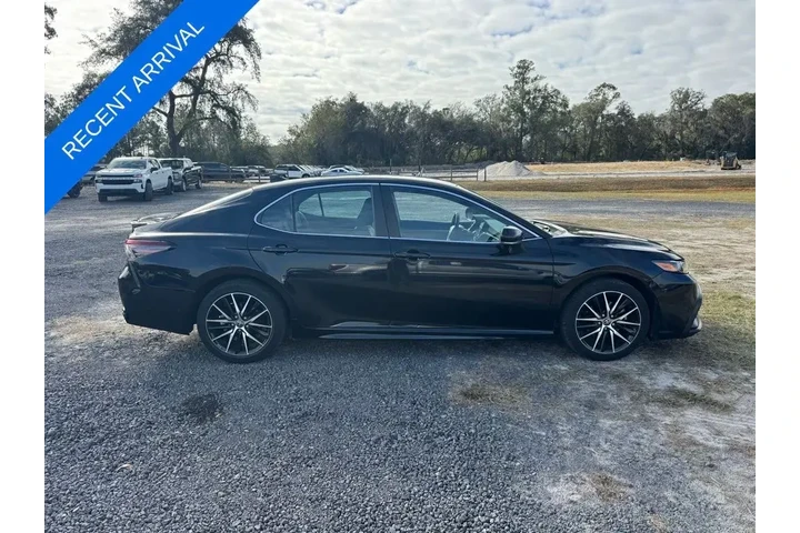 $22798 : Toyota Camry 2023 SE 4dr Sed image 6