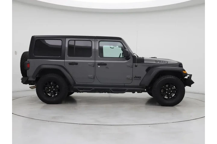 $27998 : Jeep Wrangler Unlimited 2021 image 7