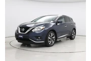 $17998 : Nissan Murano 2017 AWD Plati thumbnail