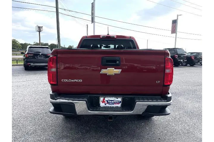 $11473 : Chevrolet Colorado 2016 4x2 image 3