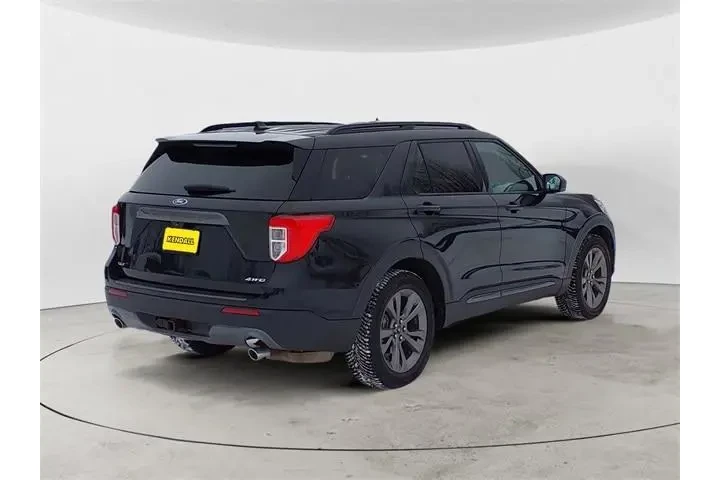 $23288 : Ford Explorer 2021 AWD XLT 4 image 5