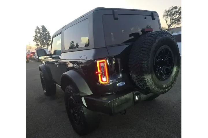 $37800 : Ford Bronco 2022 4x4 Base Ad image 2
