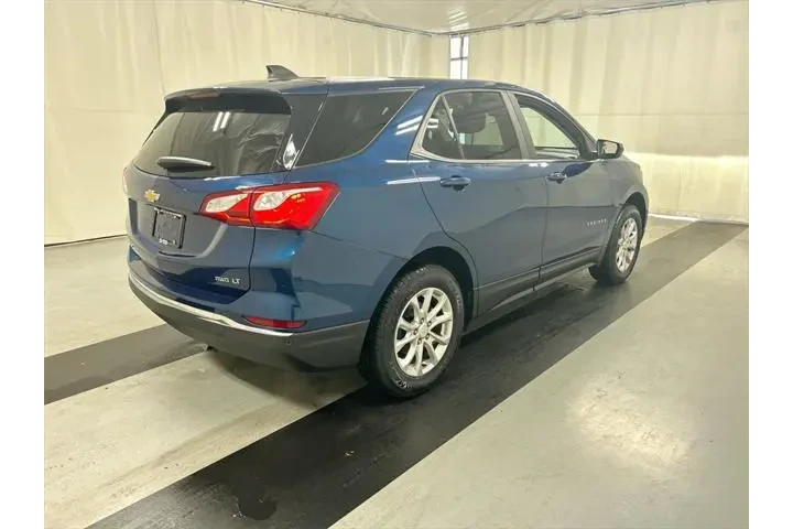 $21092 : Chevrolet Equinox 2021 4x4 L image 2