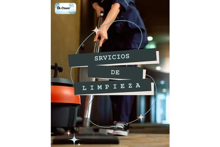 ¡Ok clean! LIMPIEZA DEL HOGAR image 8