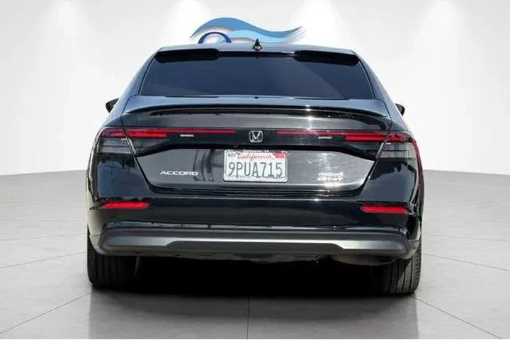 $29493 : Honda Accord Hybrid 2025 Spo image 5