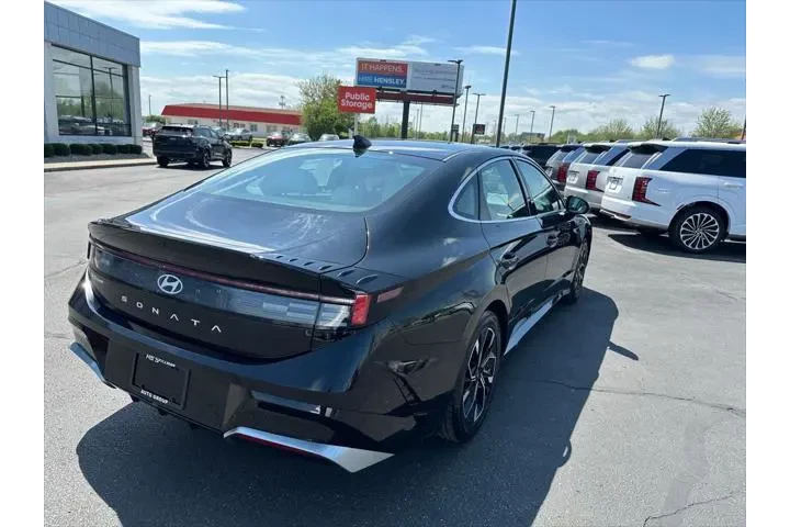 $24990 : Hyundai SONATA 2024 AWD SEL image 9