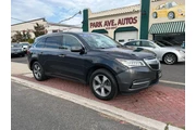 2016 MDX SH-AWD w/Watch en Camden