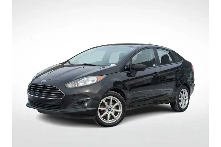 $5995 : Ford Fiesta 2019 SE 4dr Seda image 1
