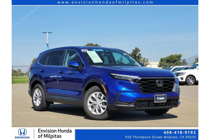 $28888 : Honda CR-V 2025 LX 4dr SUV image 1
