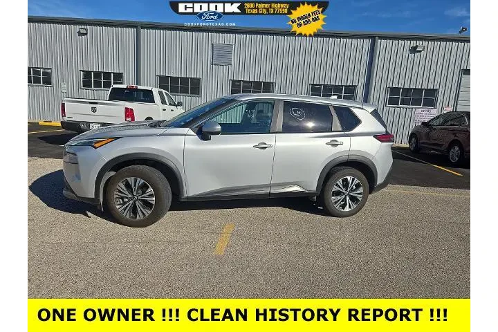 $18783 : Nissan Rogue 2023 AWD SV 4dr image 2