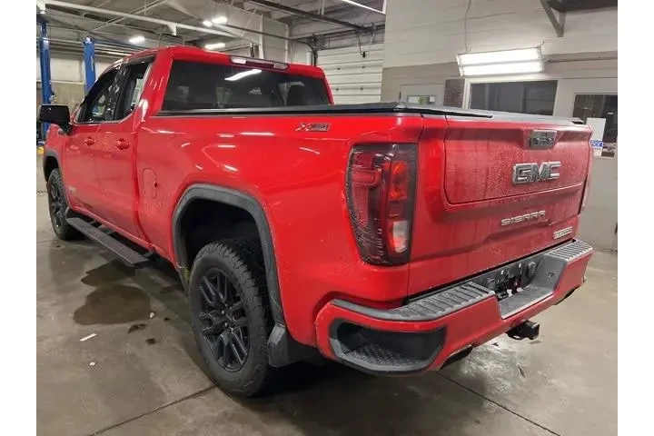 $35680 : GMC Sierra 1500 Limited 2022 image 2