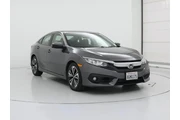Honda Civic 2018 EX-L 4dr Se en Sacramento