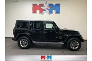 Jeep Wrangler Unlimited 2020 en Albany