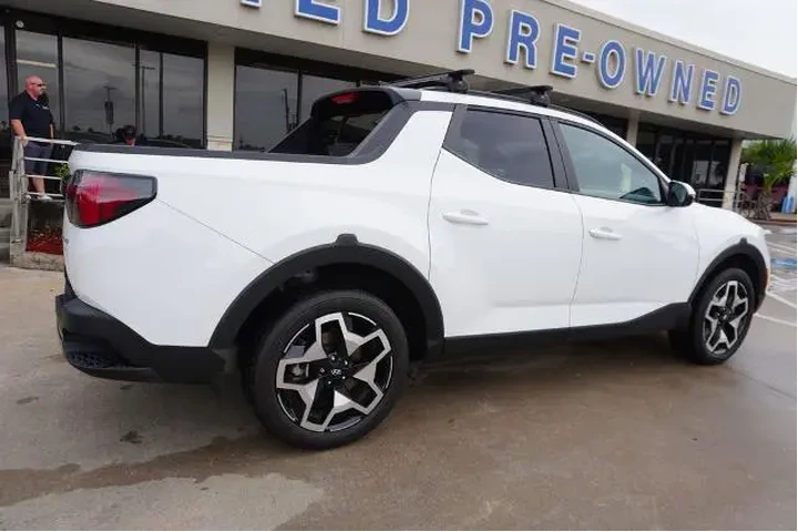 $33225 : Hyundai SANTA CRUZ 2024 AWD image 6