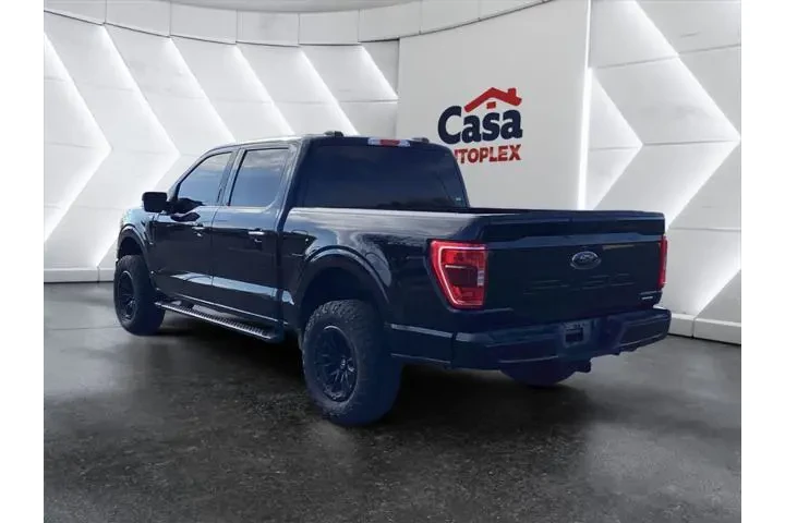 $33000 : Ford F-150 2021 4x4 XLT 4dr image 10