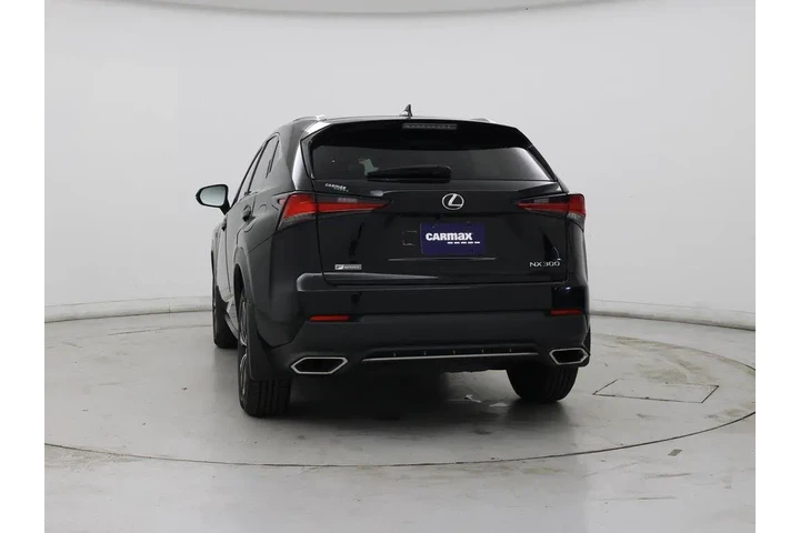 $24998 : Lexus NX 300 2019 AWD 4dr Cr image 6