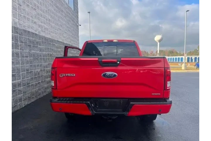 $16334 : Ford F-150 2016 4x4 XLT 4dr image 8