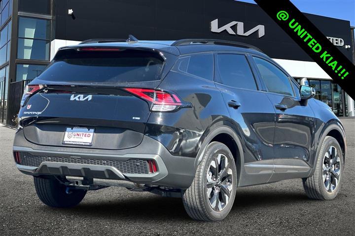 $32598 : Pre-Owned 2024 Sportage X-Line image 4