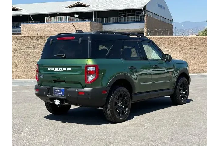 $35289 : Ford Bronco Sport 2025 AWD B image 3